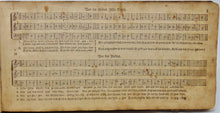Load image into Gallery viewer, Doll, Joseph. Der Leichter Unterricht In der Vocal Musik, Enthaltend, die vornehmsten Kirchen-Melodien 1810