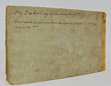Load image into Gallery viewer, Law, Andrew.  The Art of Singing, Part I. The Musical Primer (1803)