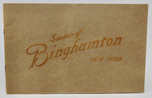 Load image into Gallery viewer, Souvenir of Binghamton, New York:  1904 Photobook