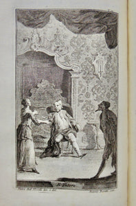 Goldoni.  Delle Commedie di Carlo Goldoni Avvocato Veneto (16 volumi) 1761
