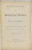 Plumley. Piety Secures the Nation's Prosperity: A Thanksgiving Discourse (1865)