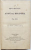 Scott & Ballantyne. The Edinburgh Annual Register, For 1813. Vol. Sixth - Parts I. and II