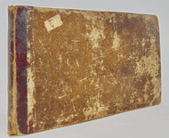 Gerhart & Eyer. Choral Harmonie : Enthaltend Kirchen-Melodien 1822