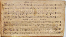 Load image into Gallery viewer, Eyer. Die Union Choral Harmonie...The Union Choral Harmony 1836