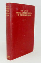 Load image into Gallery viewer, Skelly. Life of Mother Catherine Aurelia of the Precious Blood