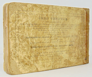 Van Deventer, Cornelius. The New-Brunswick Collection of Sacred Music 1841