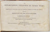 Van Deventer, Cornelius. The New-Brunswick Collection of Sacred Music 1841