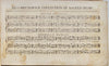 Van Deventer, Cornelius. The New-Brunswick Collection of Sacred Music 1841