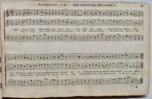 Load image into Gallery viewer, Musselmann.  Die neue Choral Harmonie (1844) Mennonite