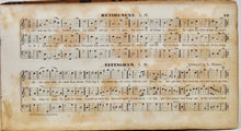 Load image into Gallery viewer, Auld, Alexander. The Ohio Harmonist (1846)