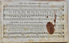 Eyer, Henry C. Die Union Choral Harmonie...The Union Choral Harmony 1839