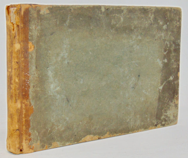 Cole, John. Union Harmony or Music Made Easy (1829)