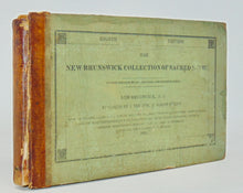 Load image into Gallery viewer, Van Deventer. The New-Brunswick Collection of Sacred Music (1840)