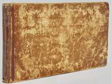 Load image into Gallery viewer, Gerhart &amp; Eyer. Choral Harmonie : Enthaltend Kirchen-Melodien 1822 Harrisburg, Pa
