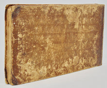 Load image into Gallery viewer, Gerhart &amp; Eyer. Choral Harmonie : Enthaltend Kirchen-Melodien 1822 Harrisburg, Pa