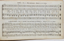 Load image into Gallery viewer, Eyer. Die Union Choral Harmonie...The Union Choral Harmony (German and English)