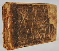 Wakefield & M'Lain.  The Christian's Harp, Psalm & Hymn Tunes 1837