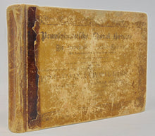 Load image into Gallery viewer, Weber. Die Pennsylvanische Choral Harmonie 1884 Hellertown, Pa imprint