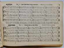 Load image into Gallery viewer, Weber. Die Pennsylvanische Choral Harmonie 1884 Hellertown, Pa imprint