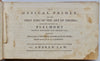Law, Andrew. The Art of Singing; in three parts (1803) with all three parts
