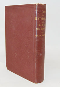 Hughes. The Denials of Rationalism; or, Man, God, and the Bible (1891)