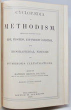 Load image into Gallery viewer, Simpson. Cyclopedia of Methodism