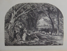Load image into Gallery viewer, The Ladies&#39; Repository for 1866, fine engravings