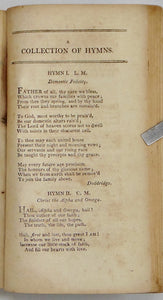 Stanford.  The Domestic Chaplain, with Appropriate Hymns (1806)