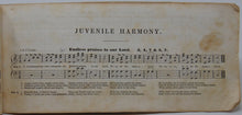 Load image into Gallery viewer, Gould. Juvenile Harmony: containing Appropriate Hymns and Music