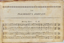 Load image into Gallery viewer, Forbush, Abijah. The Psalmodist&#39;s Assistant (1806)