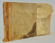 Benham, Asahel. Social Harmony (1801)