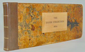 The Salem Collection of Classical Sacred Musick (1806)