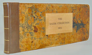 The Salem Collection of Classical Sacred Musick (1806)