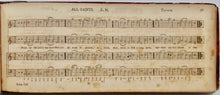 Load image into Gallery viewer, The Salem Collection of Classical Sacred Musick (1806)