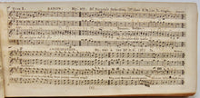 Load image into Gallery viewer, Walker&#39;s Companion to Dr. Rippon&#39;s Tune Book 280 Hymn Tunes (1828)