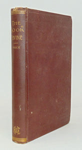 Price. The Book Divine; or, How do I know that the Bible is the Word of God?