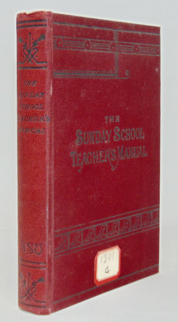 Groser. The Sunday-School Teacher's Manual (1898)