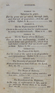 Haweis, Thomas. Evangelical Principles and Practice (1819)