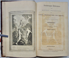 Load image into Gallery viewer, Anthologia Hibernica: or Monthly Collections of Science, Belles-Lettres, and History (1794)