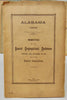 Alabama Congregational Church Records, 1892-1915 (18 items)
