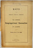 Alabama Congregational Church Records, 1892-1915 (18 items)