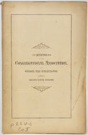 Eells, Myron. Justice to the Indian, 1883 Annual Meeting Congregational Assn of Oregon & Washington