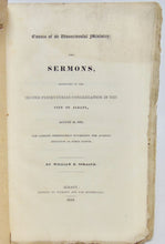 Load image into Gallery viewer, Sprague, William B. Causes of an Unsuccessful Ministry: Two Sermons (1829)