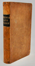 Load image into Gallery viewer, Bullions, Peter. The First Part of Jacobs&#39; Latin Reader, adapted to Bullions&#39; Latin Grammar