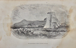 Williams, John. A Narrative of Missionary Enterprises in the South Sea Islands (1837)