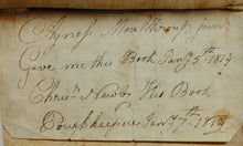 Load image into Gallery viewer, Scougal, Henry. The Life of God in the Soul of Man. 1807 Catskill, NY imprint