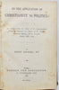 Seven bound pamphlets, English Congregationalists 1872-1878