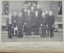 Load image into Gallery viewer, History of the Jefferson College Class of 1847 (1888)