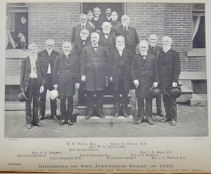 History of the Jefferson College Class of 1847 (1888)