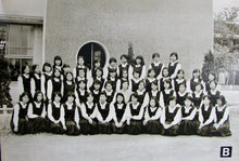 Load image into Gallery viewer, Memories 1969 Seiwa girls&#39; high school [Presbyterian mission school, Kochi, Japan]